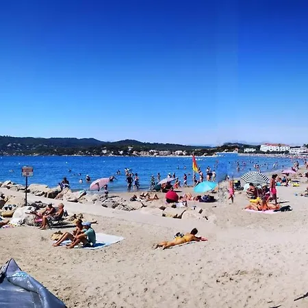 Avec Piscine Et Garage Proche Et Commerces * لا سين سور مير